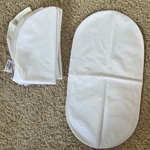 Boppy Changing Pad Liners